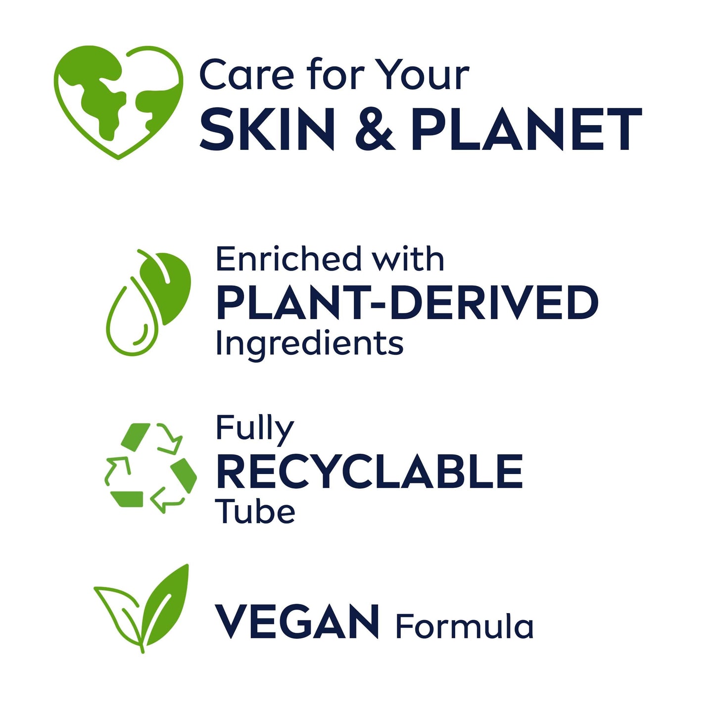 NIVEA MEN Sensitive Calm Moisturizer with Hemp Seed Oil and Vitamin E, 3 Pack of 2.5 Fl Oz Tubes