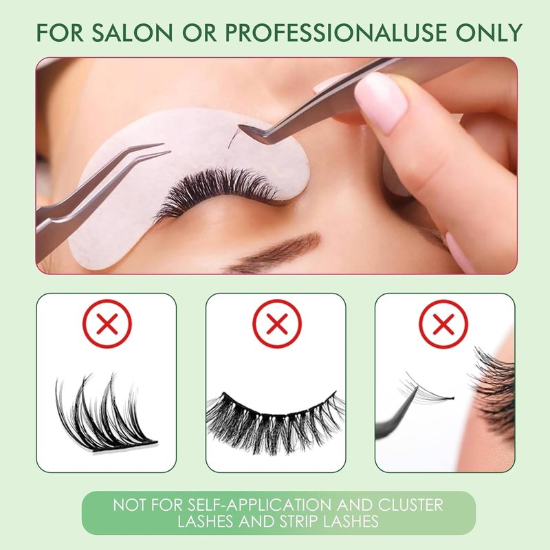 Eyelash Extension Remover - Fast Dissolve Cream for Individual Lashes | 10g Cantaloupe