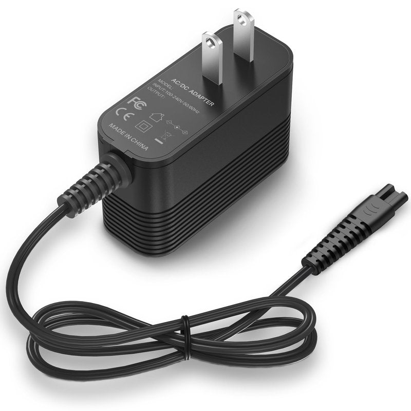 Charger for KHelfer Kh8 Pro Electric Spin Scrubber Compatible with Kh8 Series Kh1 Pro Kh2 KH8W KH8B KH8G Power Scrubber DC 9V AC Adapter