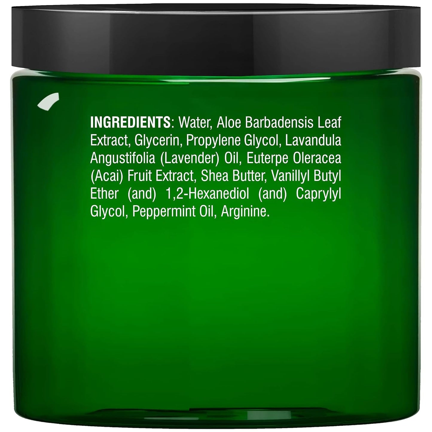Lavender Oil Foot Cream - Moisturizing Warming Treatment for Calluses, Dry Cracked Feet & Hands | 8 oz