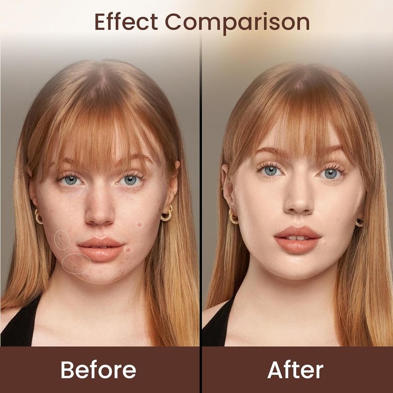Foundation Stick - Lightweight Waterproof Skin Tint for Long-Lasting Coverage | Shade 02