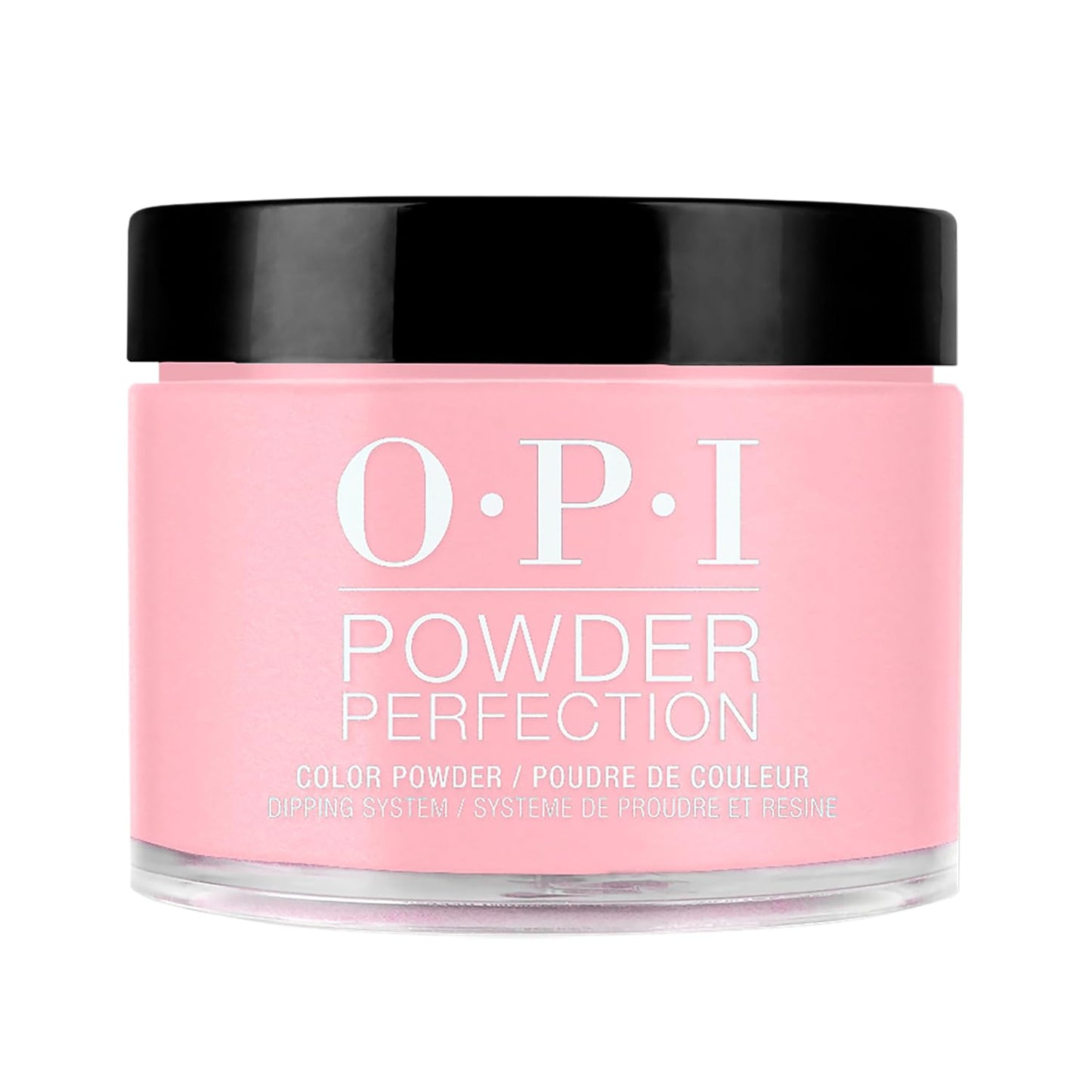 OPI Nail Dipping Powder - Opaque Crème Finish for Long-Lasting Shine | Up to 3 Weeks Wear | New OPIcons Collection