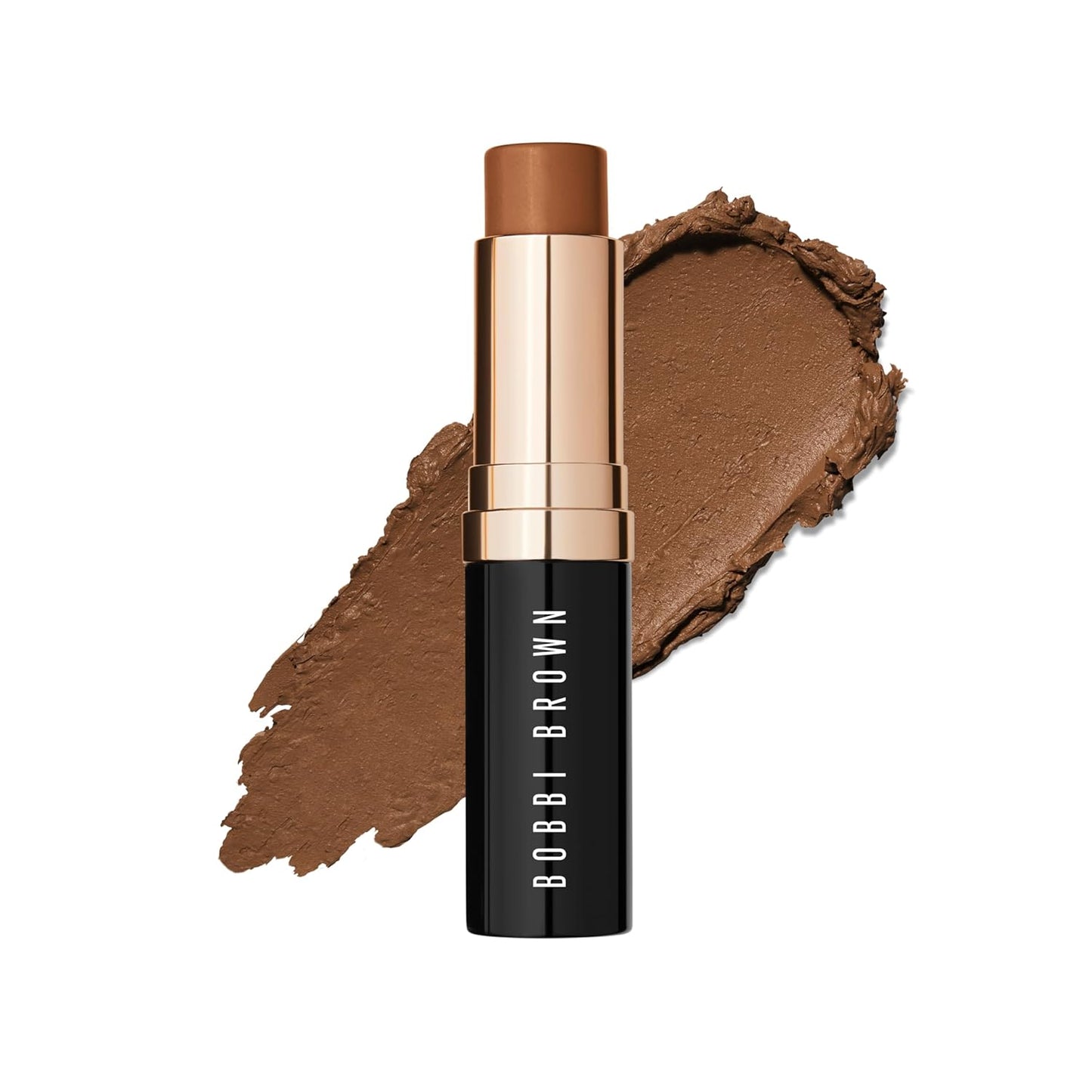 Bobbi Brown Skin Foundation Stick - Creamy Medium-to-Full Coverage for Even-Toned Skin | Portable Makeup Stick