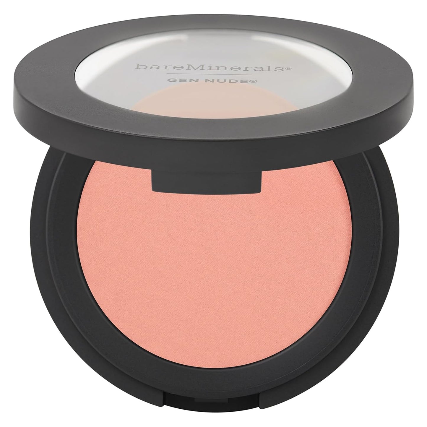 bareMinerals Gen Nude Powder Blush - Mineral-Based Blush for All-Day Wear | Buildable Matte Finish, Talc-Free, Vegan