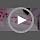 G2PLUS Disposable Glue Rings for Eyelash Extensions - 100pcs Baby Pink