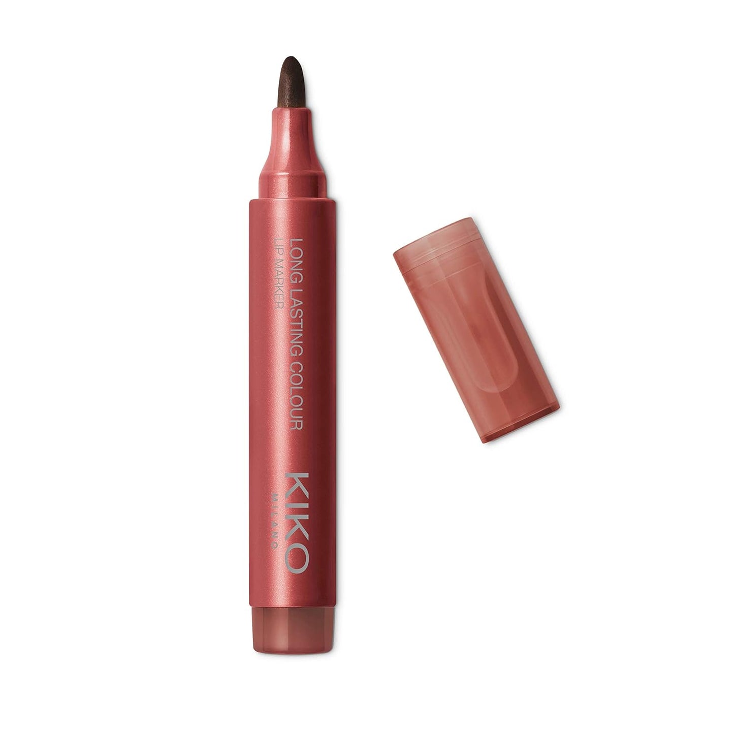 KIKO Milano Long Lasting Colour Lip Marker - Natural Tattoo Effect & Extended Wear