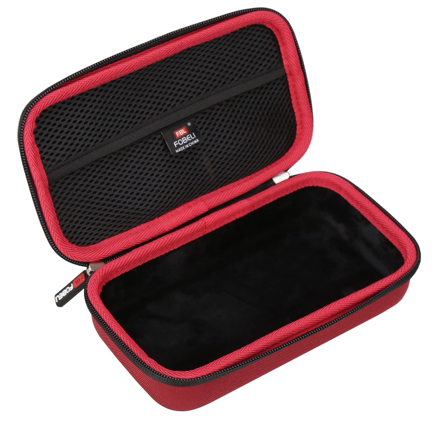 FBLFOBELI EVA Hard Storage Case Compatible with Focusrite Scarlett 2i2 3rd Gen USB Audio Interface (Case Only)