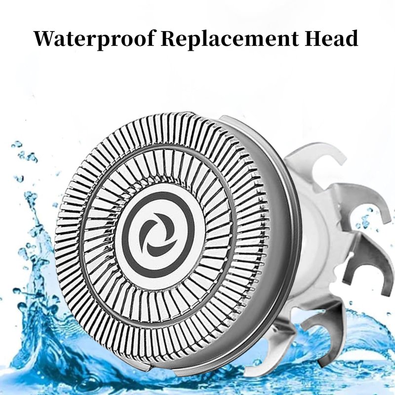 Head Shaver Replacemet Blades for Pitbull Shaver Replacement Blade Compatible with Skull Shaver Pitbull Gold PRO,Pitbull Platinum PRO/Silver PRO,Diamond PRO Shaver,8 Packs.