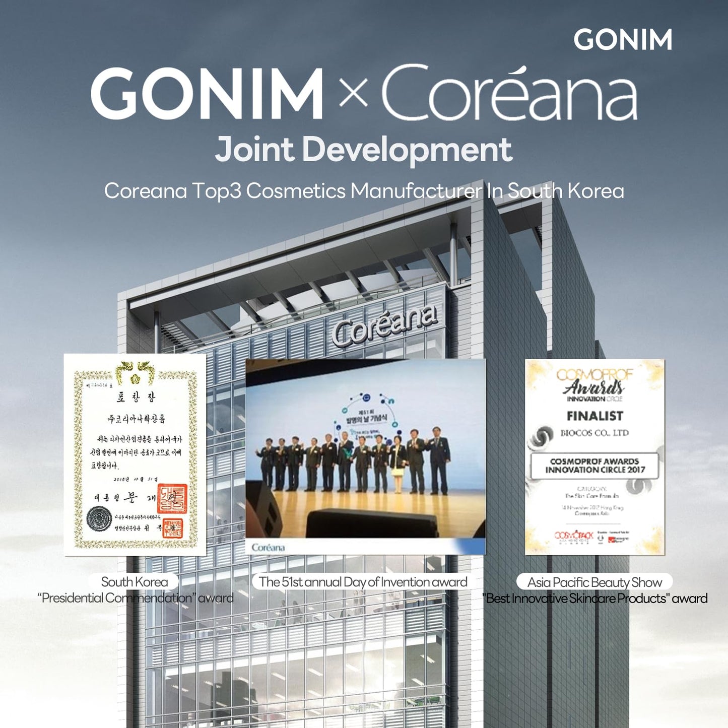GONIM Korean Face Mask Skincare, Hydrating Face Mask with Retinol Collagen