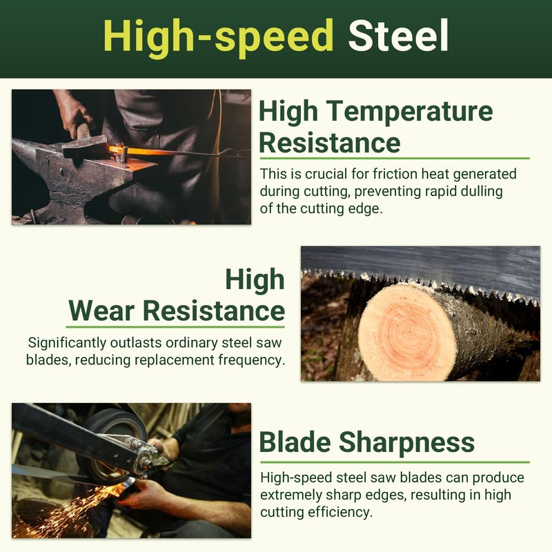 SB-13TE 13 inch Barracuda Tri-Cut Saw Blade for Jameson Pole Pruning & Hand Saw, Extendable Tree Trimmer Steel Saw Blade Replacement for Jameson Tree Branch Cutting