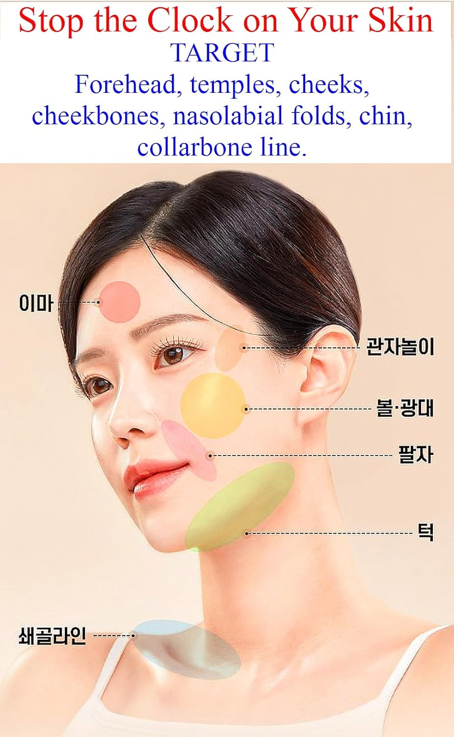Human Stem Cell & PDRN Anti-Aging Serum - 12 Vials (120ml) for Youthful, Radiant Skin