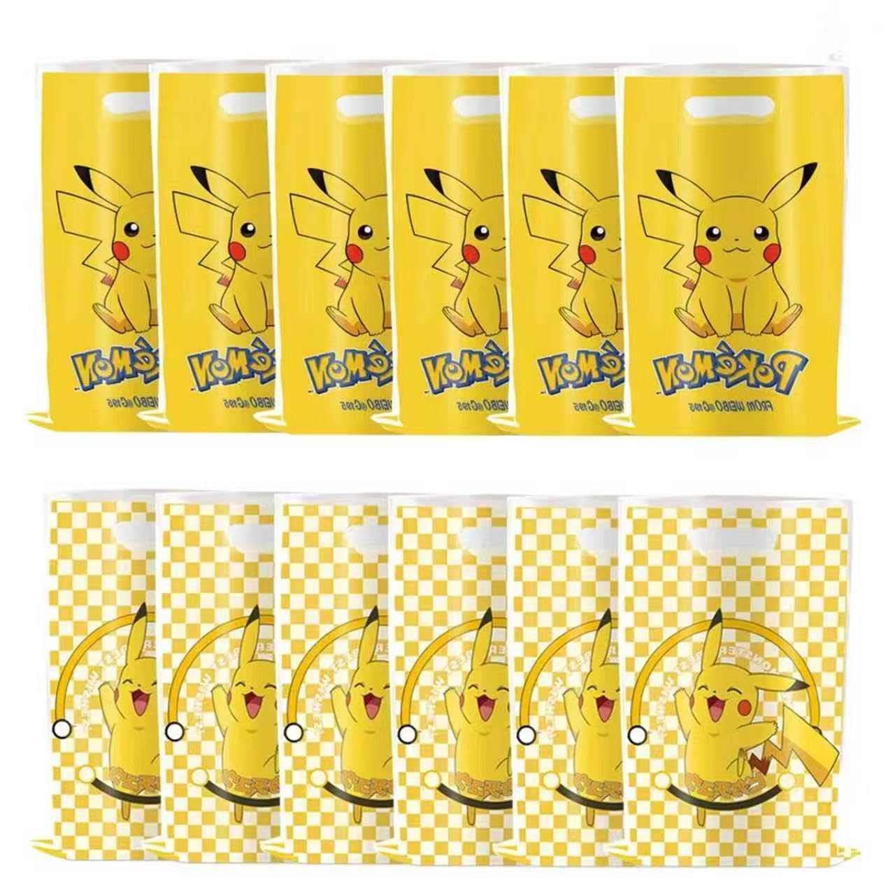 syhskhy 30PCS Cute party gift bags, supplies, and decorations. Perfect for cartoon parties, ideal for kids, and great for family events, prizes, carnivals, and Christmas