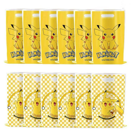 syhskhy 30PCS Cute party gift bags, supplies, and decorations. Perfect for cartoon parties, ideal for kids, and great for family events, prizes, carnivals, and Christmas