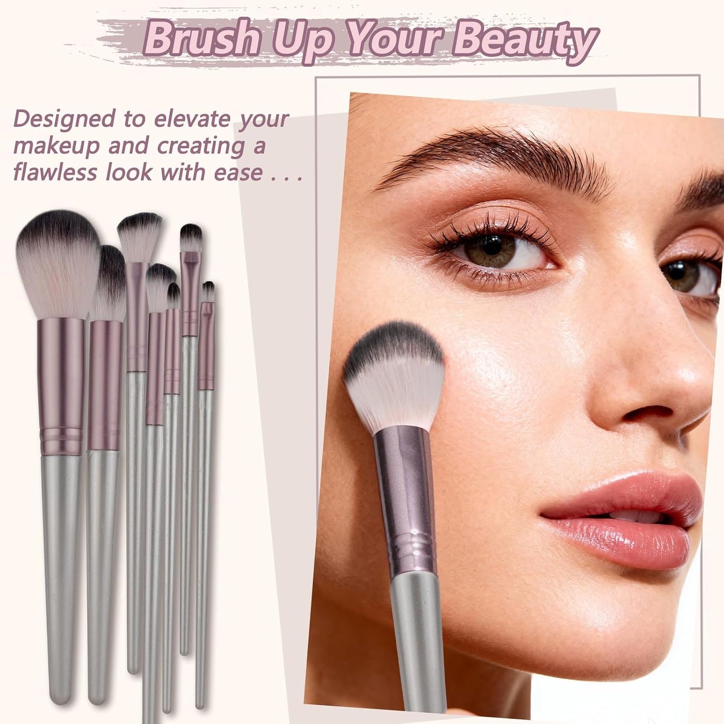 Makeup Set for Teens - Complete Makeup Kit with Eyeshadow Palette | Perfect Gift for Women & Girls