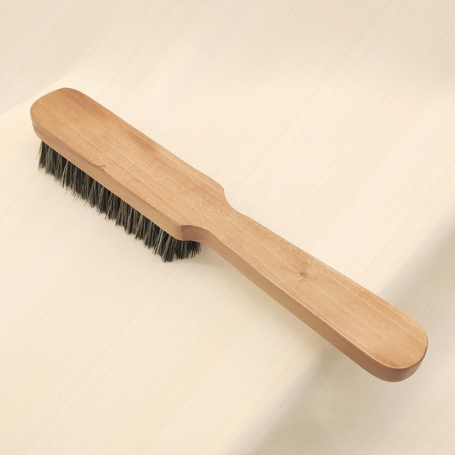 SUNBIRD Men's Beard Brush with Boar Bristles, Soft Beard Brush for Styling & Daily Grooming, Slick Back Hair Brush for Smooth & Shiny Hair, 3 Models to Choose From
