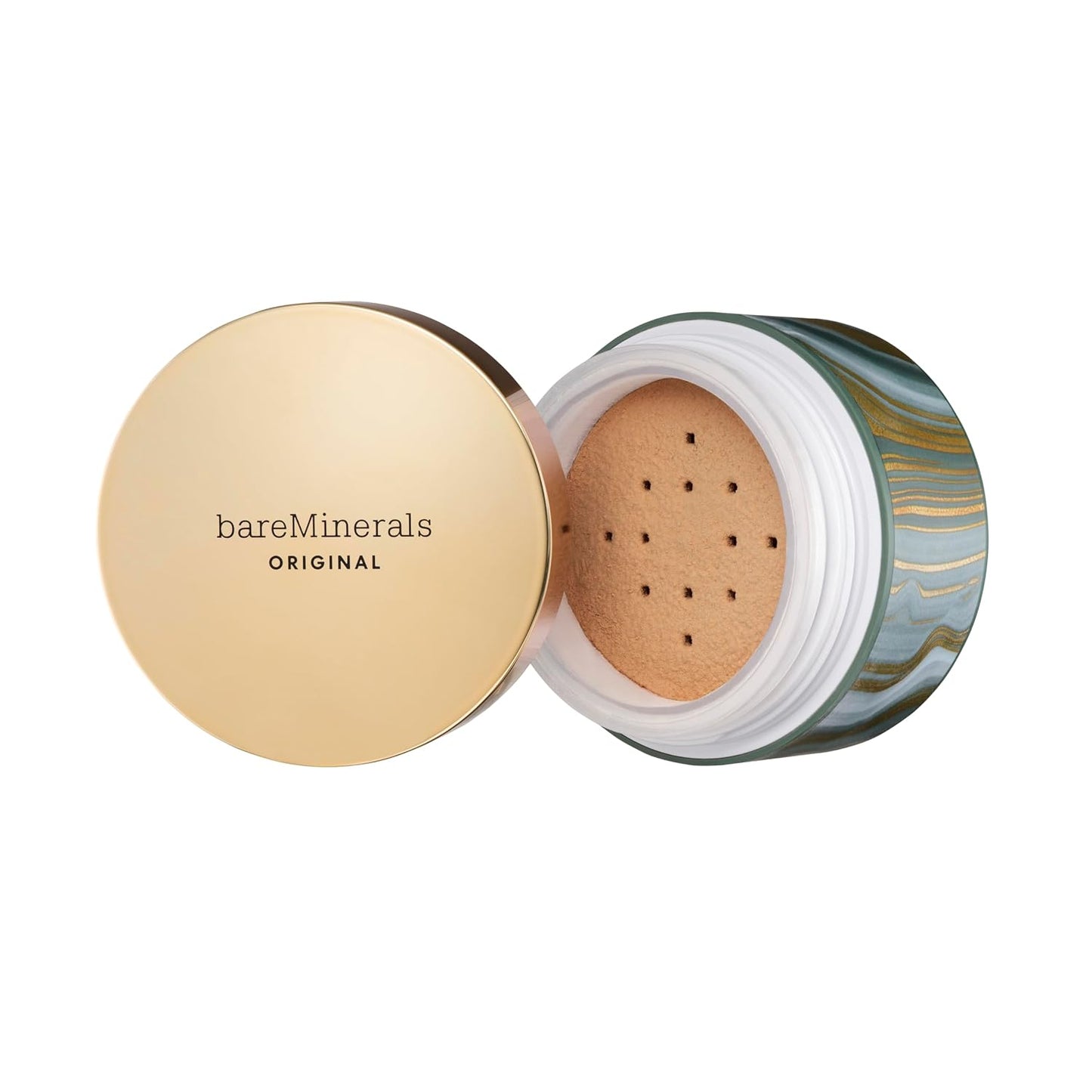 bareMinerals Loose Mineral Foundation SPF 15 - Holiday Edition, Deluxe Size