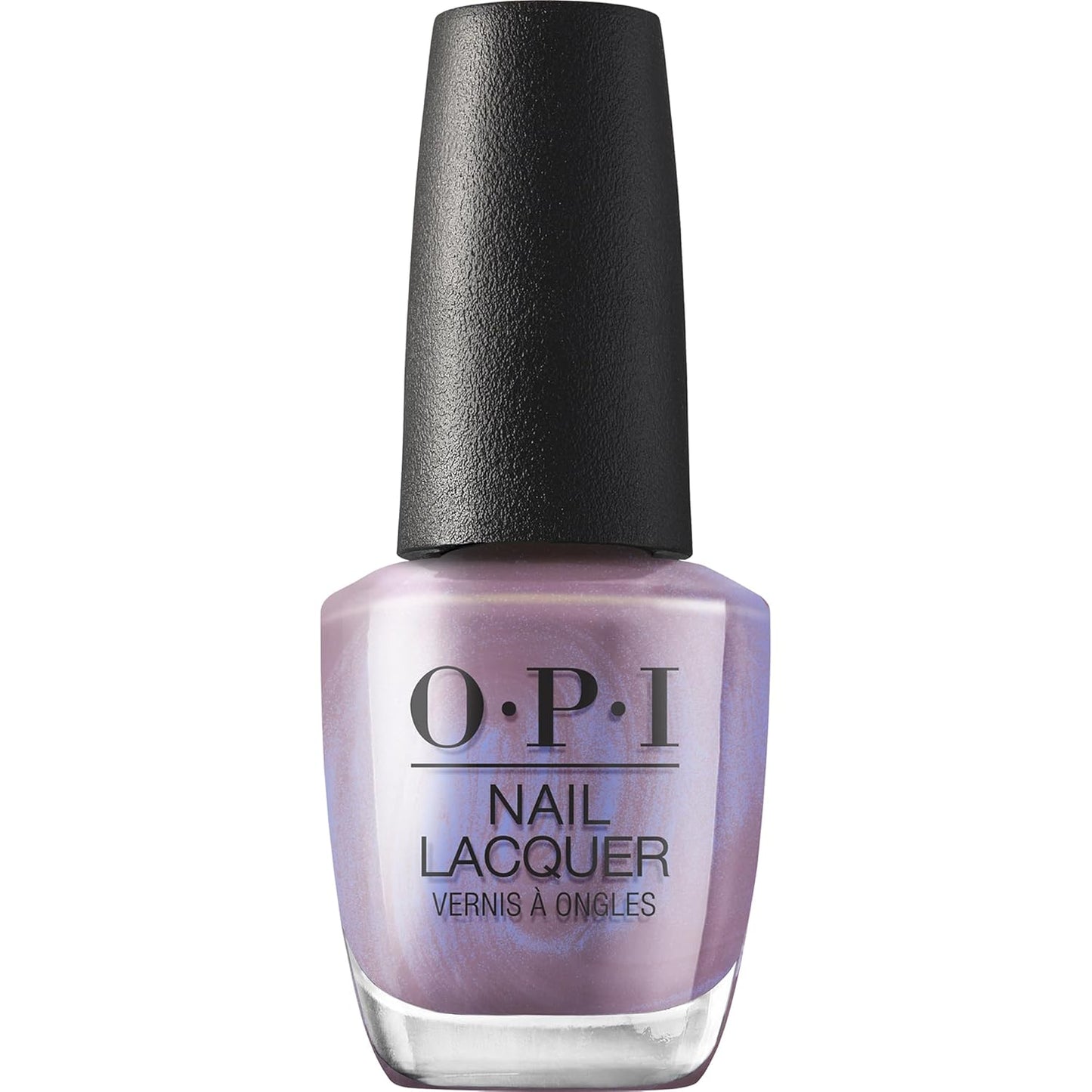 OPI Nail Lacquer - Classic Pink & Purple Nail Polish | Chip Resistant, Fast Drying, Streak-Free | 0.5 Fl Oz