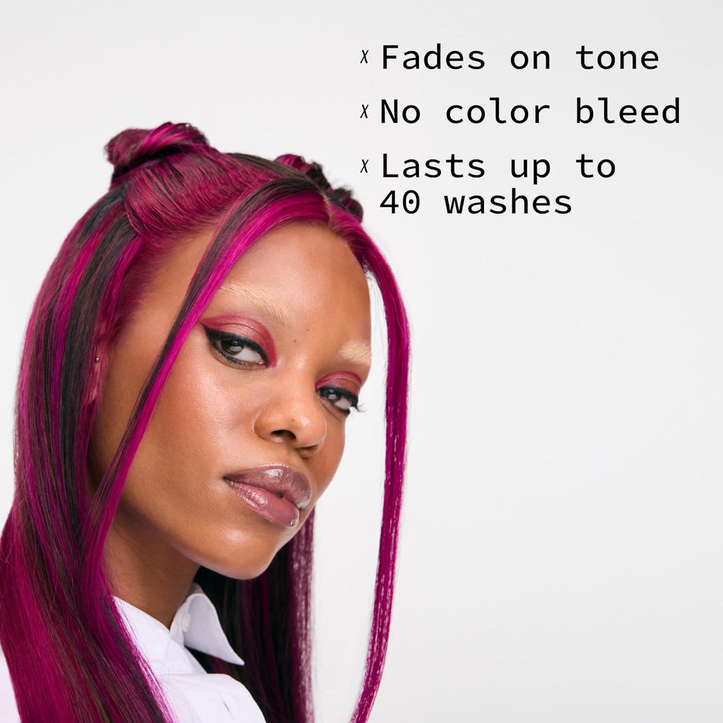 Pulp Riot Semi-Permanent Hair Color - Long-Lasting Vibrancy, Vegan Formula | 4oz Tube, Lasts Up To 40 Washes