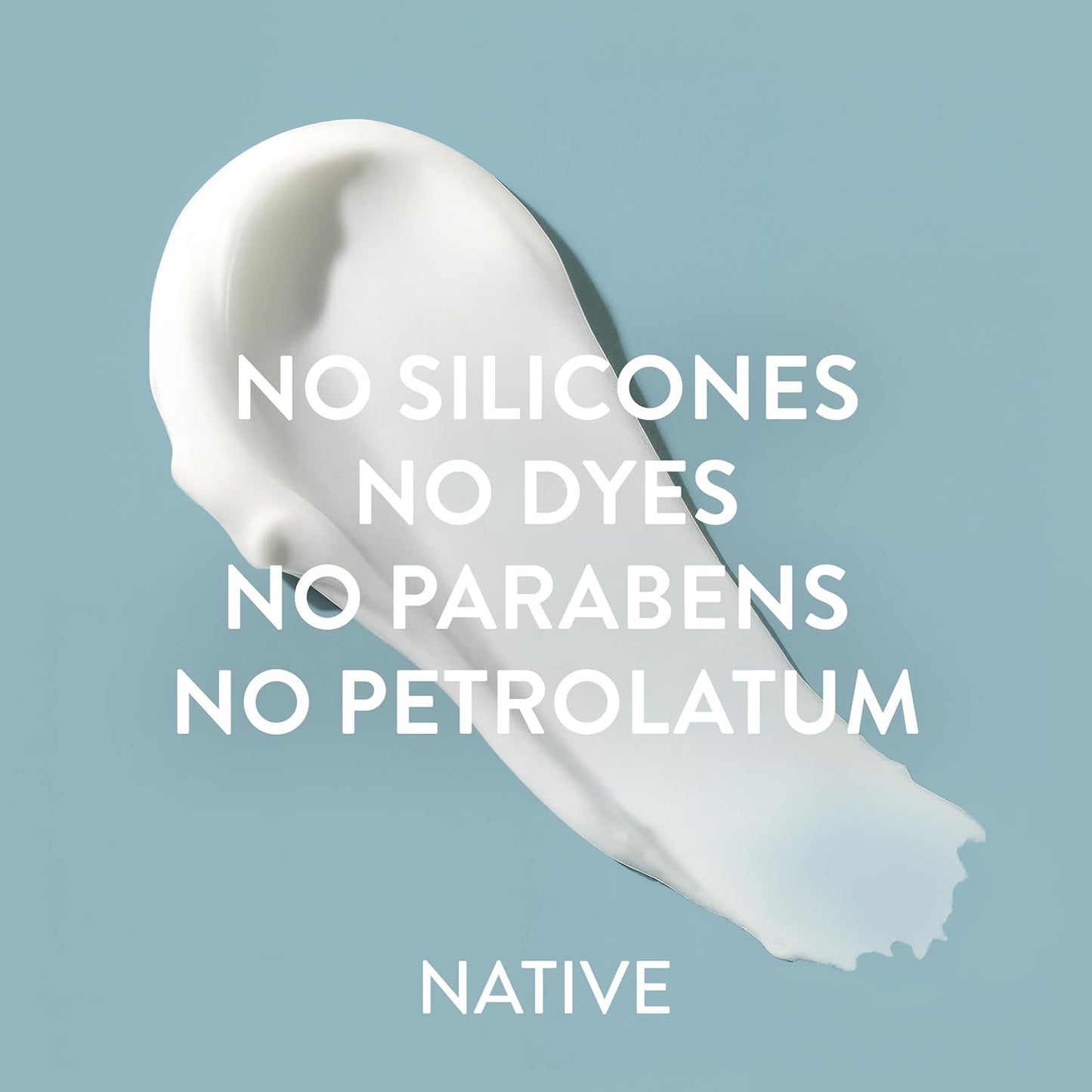 Native Body Lotion - Sea Salt & Cedar | 48-Hour Hydration for Dry Skin, 16.5 fl oz