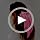 Sapphire Blue Silky Satin Large Hair Bow Clips for Women