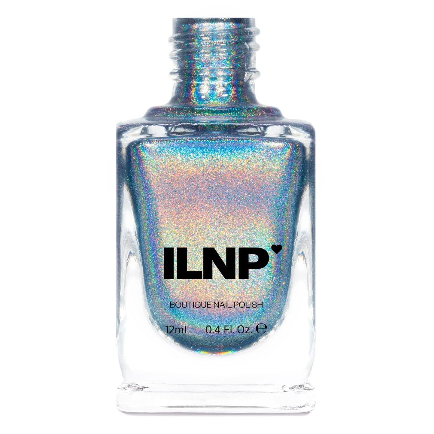 Cherry Luxe Nail Polish - Rich Red Holographic Finish | Long-Lasting & Vibrant Color