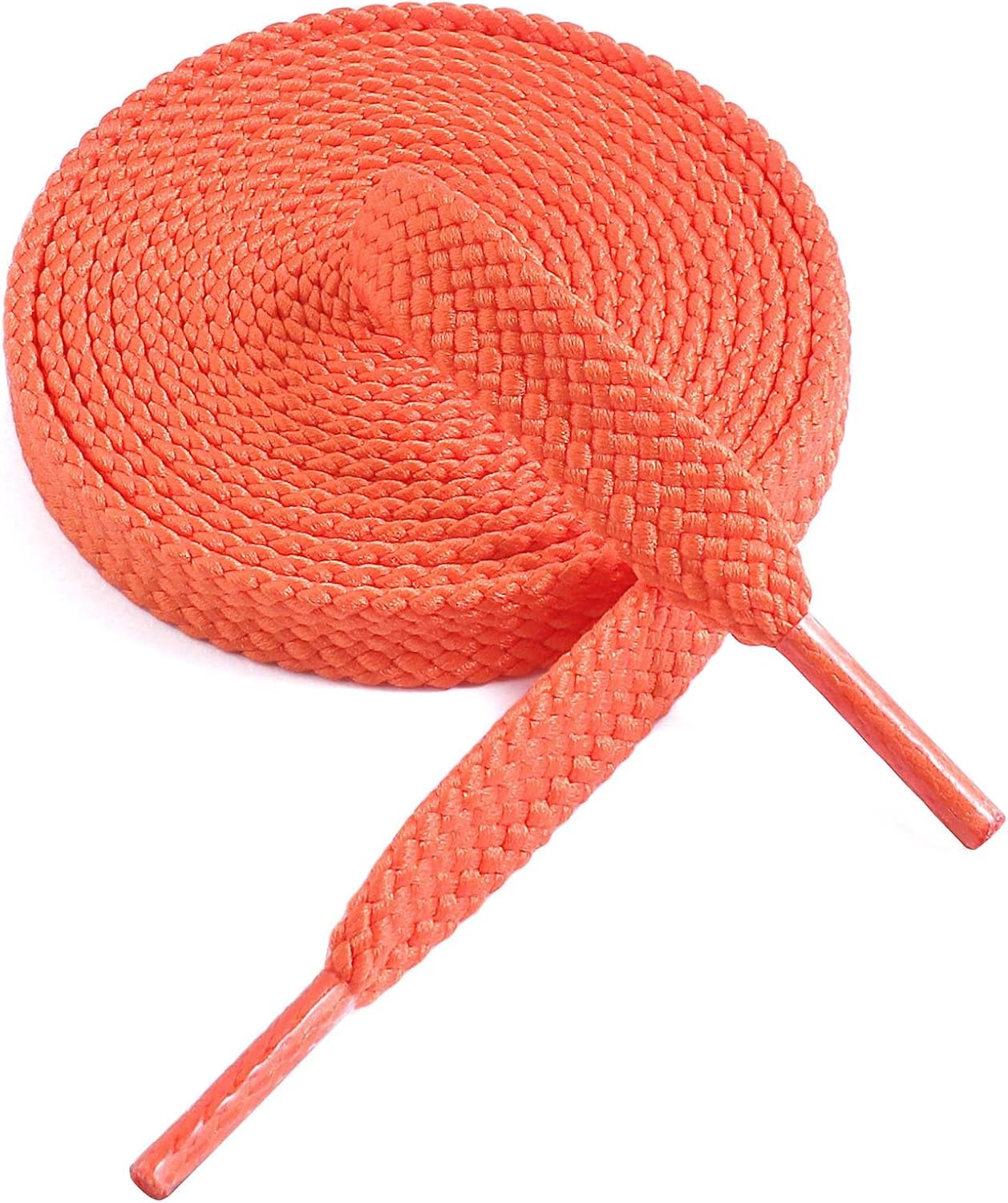 Flat Shoe Laces for Sneakers - Durable Athletic Shoelaces | Various Colors & Lengths