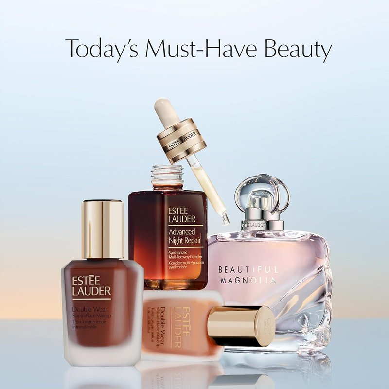 Estée Lauder Double Wear Camouflage Foundation - Full Coverage Waterproof Makeup for Face & Body | SPF 15, 1.0 Fl Oz