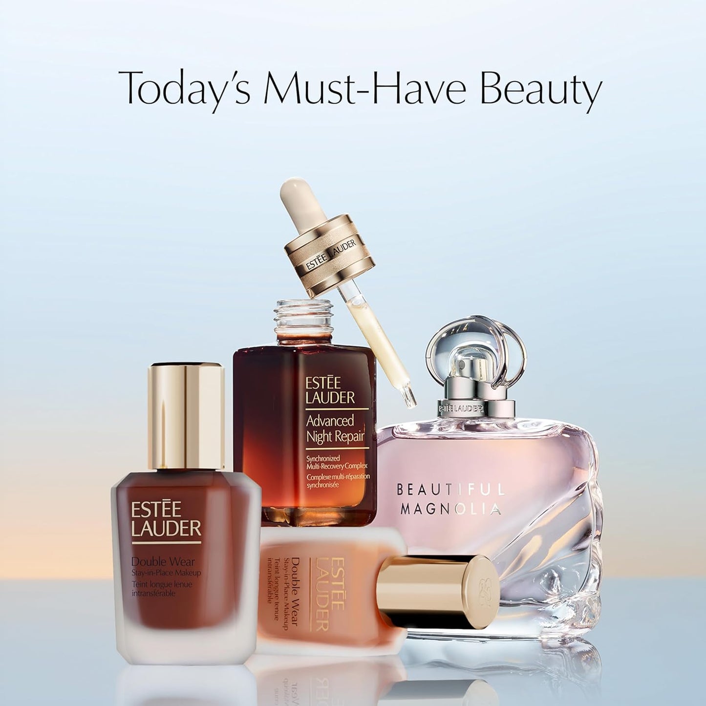 Estée Lauder Pleasures for Men Cologne Spray - Sandalwood, Citrus & Nectarine | 3.4 Fl Oz