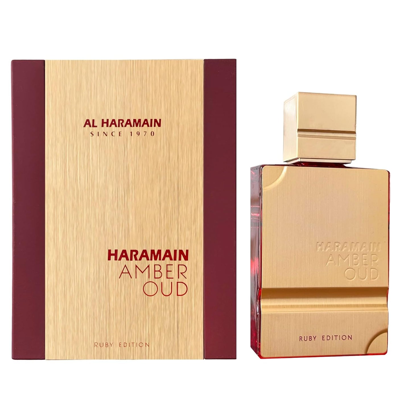 Amber Oud Gold Edition Arabian Perfume - Unisex Long Lasting Fragrance | 60ml (2.0 oz)