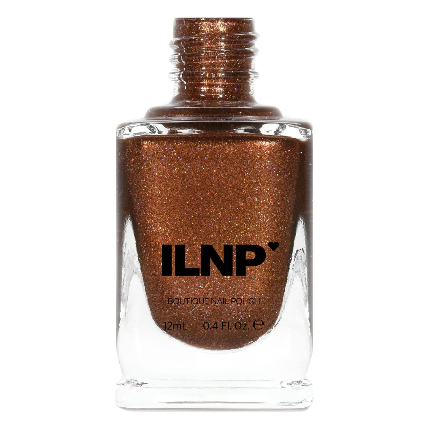 Cherry Luxe Nail Polish - Rich Red Holographic Finish | Long-Lasting & Vibrant Color