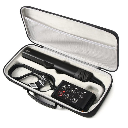 Guganas Hard travel Case Compatible with Dyson Airstrait Straightener, Carrying storage Bag for Airstrait HT01.