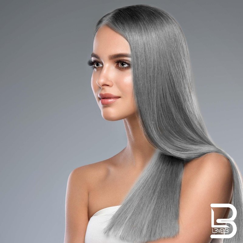 L3 - Level 3 BondFusion LIT Bleach Powder - Hair Lightener with Olive Oil and Wheat Protein to Protect and Fortify Hair - Create Highlights, Balayage or Full Hair Transformation - 500 Grams