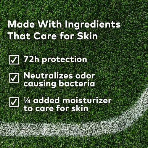 Dove Men+Care FIFA Striker Swag Dry Spray Antiperspirant 72H