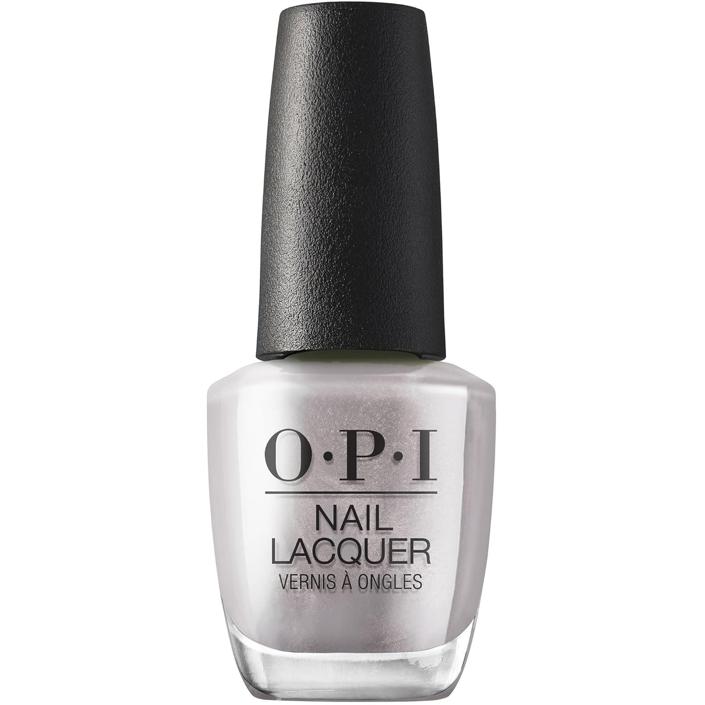 OPI Nail Lacquer Red Nail Polish - Crème, Shimmer & Glitter | Chip Resistant, Fast Drying | 0.5 Fl Oz