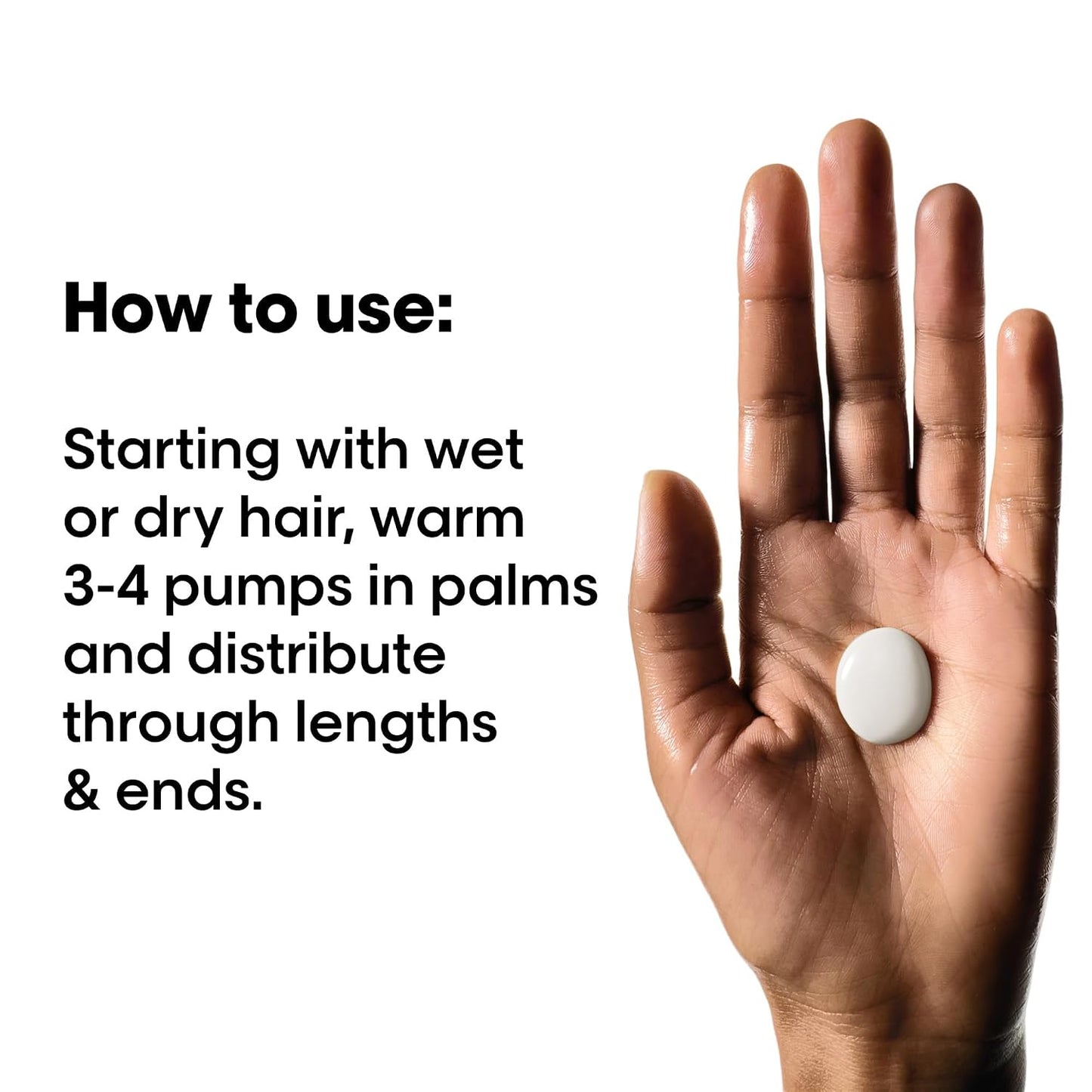 L'Oréal Professionnel Paris Leave-In Hair Mask - Strengthens & Smooths All Damaged Hair Types | Heat Protection