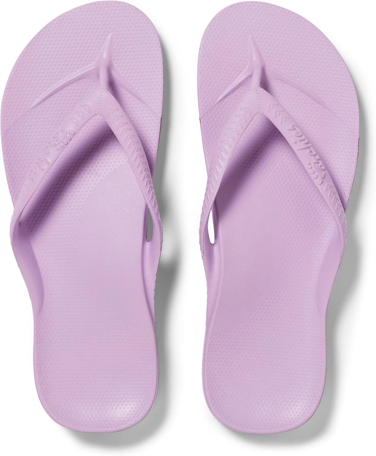 Archies Arch Support Flip Flops | Orthotic Sandals for Plantar Fasciitis Relief - Lightweight, Cushioning & Shock-Absorbing Comfort