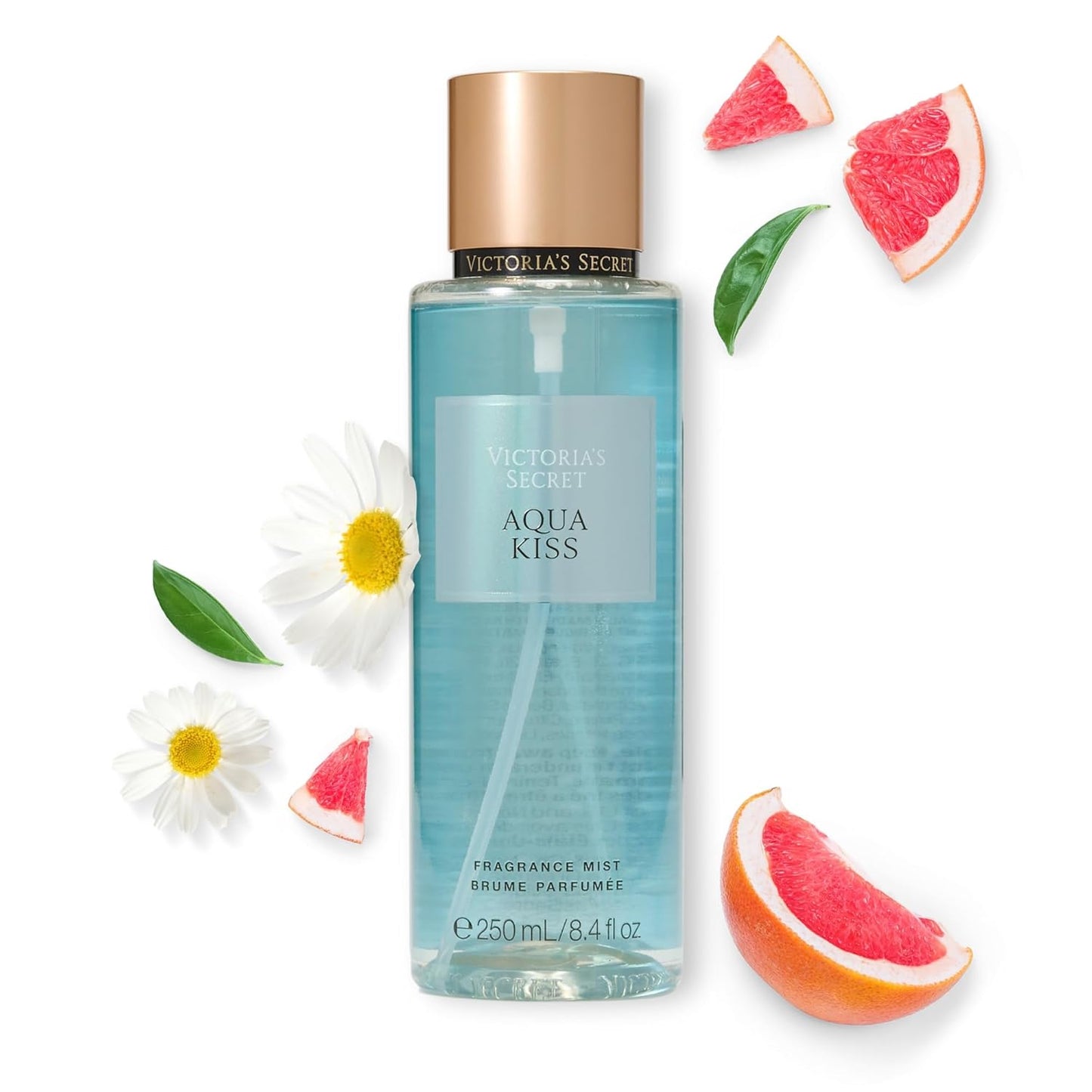 Victoria's Secret Amber Romance Body Fragrance Mist - 8.4 Fl Oz | Long-Lasting Scent