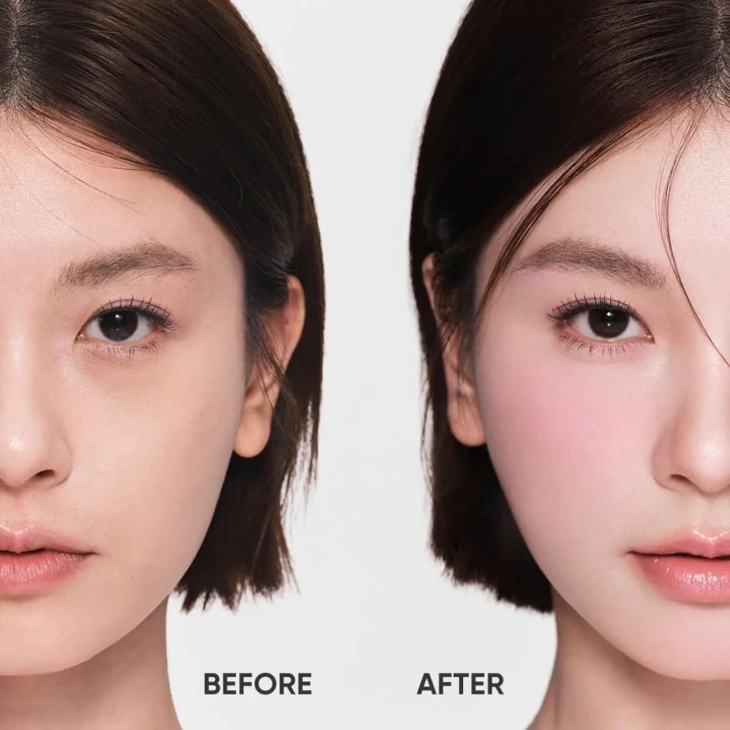 Liquid Blush Serum - High Pigment, Buildable Formula for Dewy Radiant Cheeks | Lightweight Cream Blush (#01 Fig)