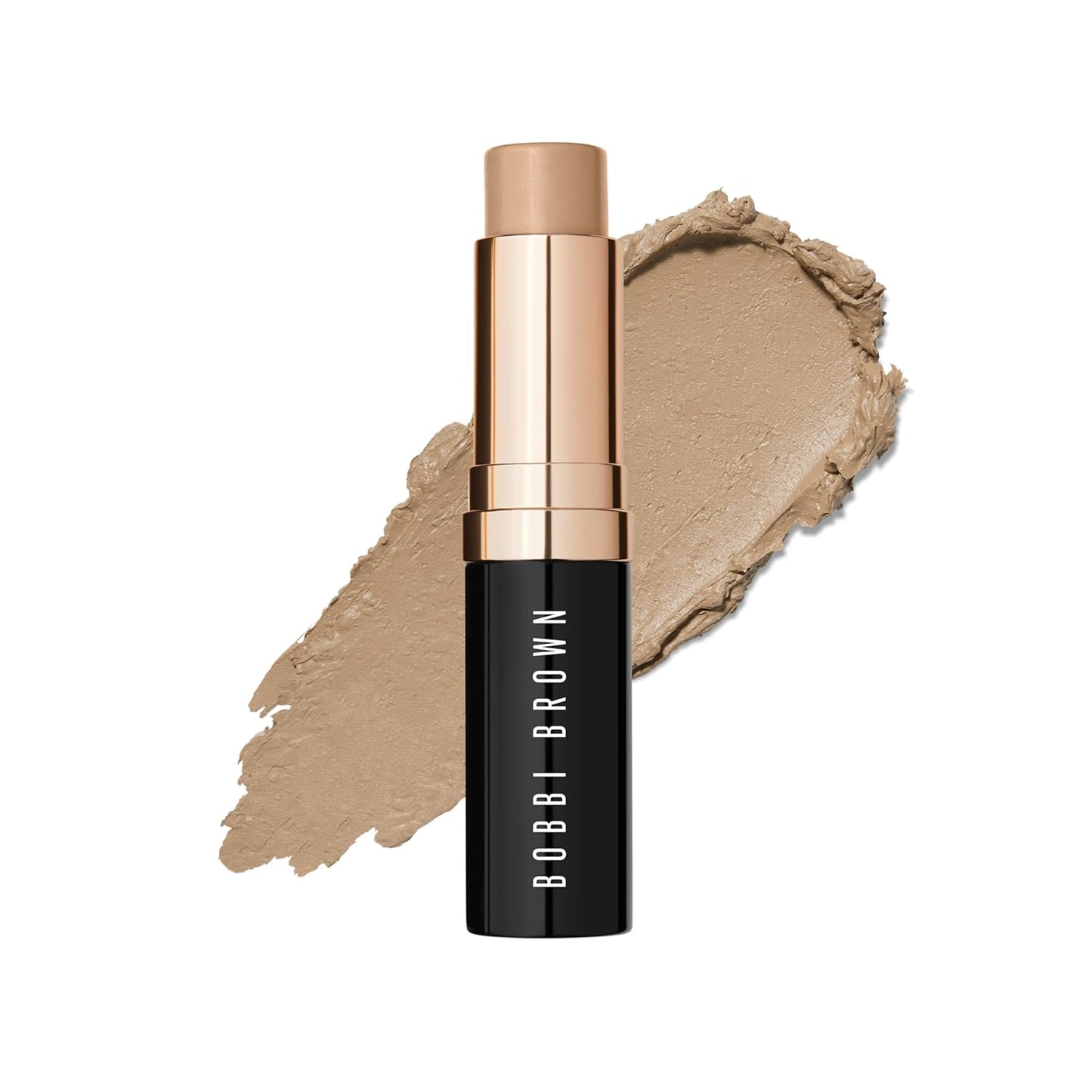 Bobbi Brown Skin Foundation Stick - Creamy Medium-to-Full Coverage for Even-Toned Skin | Portable Makeup Stick