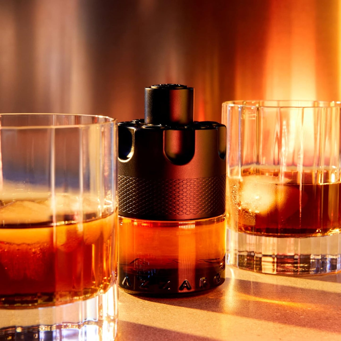 Azzaro The Most Wanted Parfum - Intense Men's Cologne | Spicy, Seductive Fragrance for Date Night