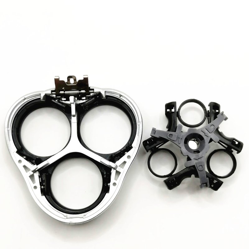 Razor Shaver Holder + Frame Plate scparts Replacement For HQ 7810XL 7890XL 8140XL 8150XL 8151XL 8160XL 8170XL 8175XL 8171XL Accessories