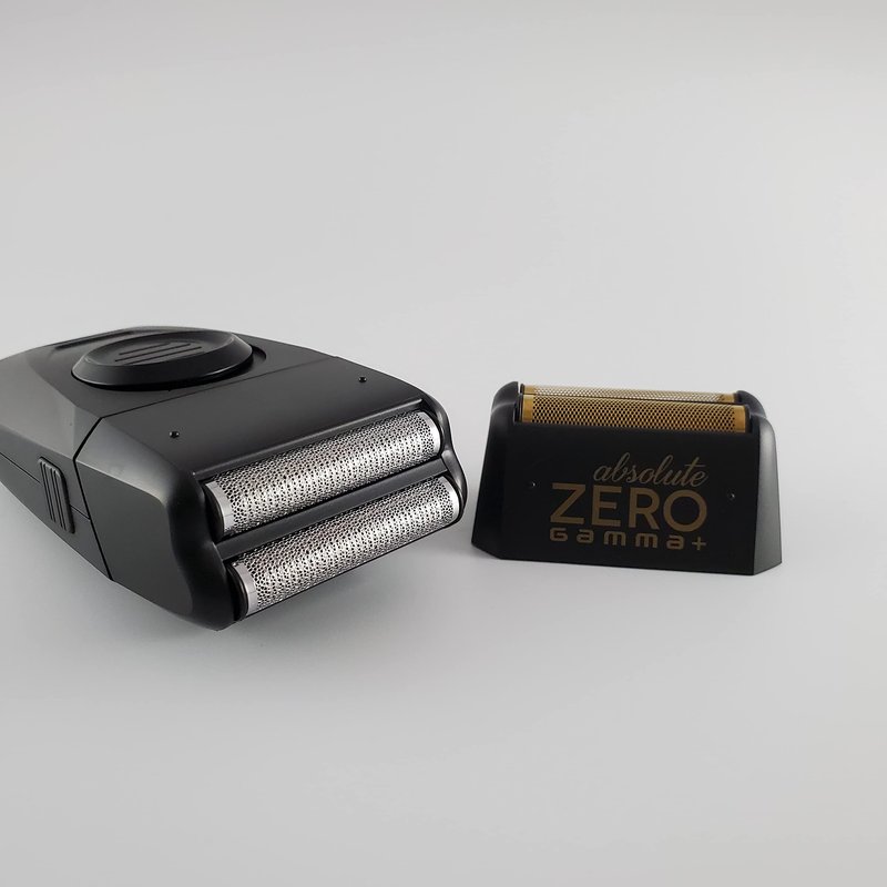 GAMMA+ Absolute Zero Mens Foil Shaver Collection