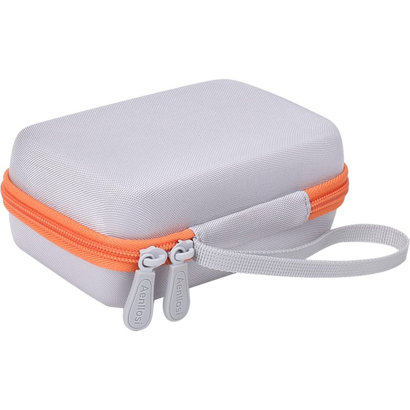 Aenllosi Hard Carrying Case for Yoto Mini Kids Audio Music Player - Holds up to 36 Cards and Audiobook