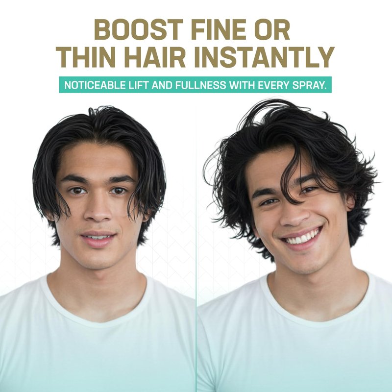 Sea Salt Spray - Versatile Texture Spray for Beach Waves & Volume | 5.5 oz
