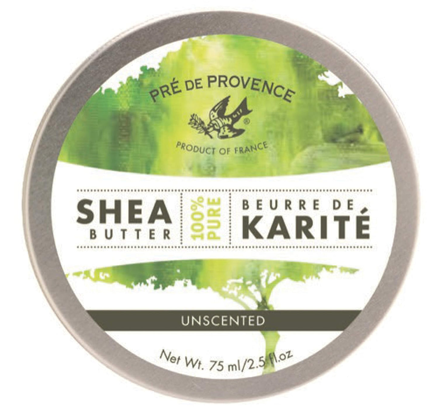 Pre de Provence Shea Butter Hand Cream - Lavender Moisturizing Collection | 75ML Nourishing Formula
