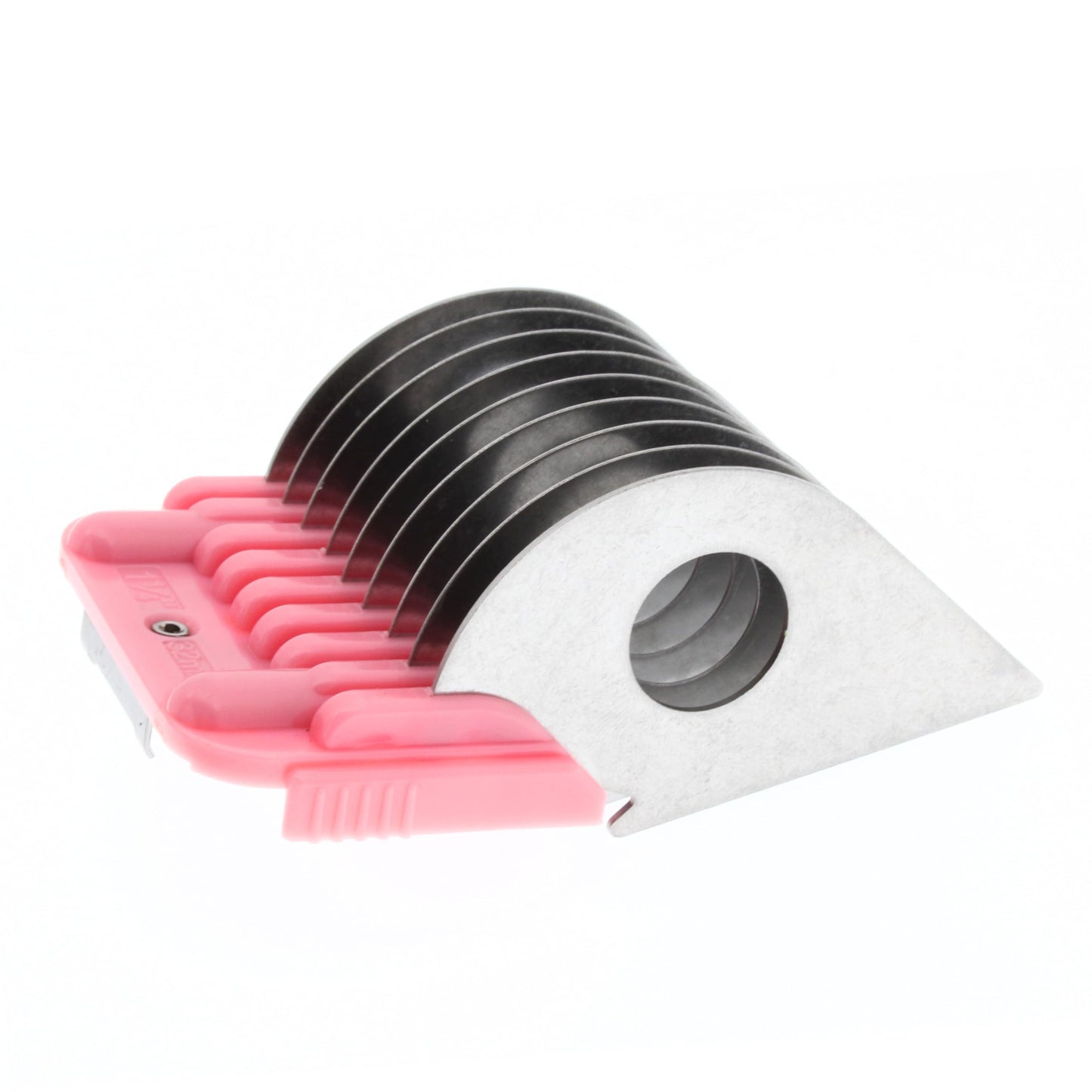 32mm 1 1/4" Animal Clipper Guard Attachment (Not Compatible on 5-in-1 Blade) for A5 Series Clippers |Stainless Steel Blade for Dog Groomer| Snap-On/Off Guard Combs for Dog Grooming (Standard COMB32MM)