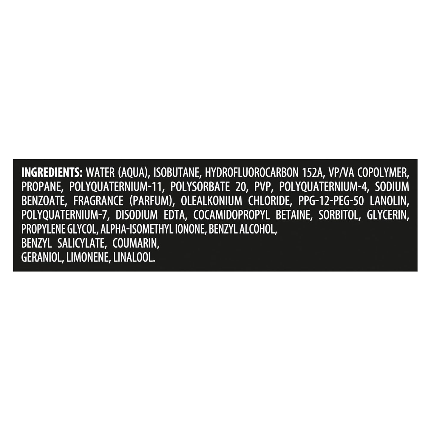 TRESemmé Plumping Mousse - Amplified Volume & Lift with Pro Lock Technology | 10.5 Fl Oz