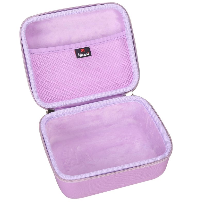 Mchoi Hard Storage Case Fits for Tenhitoys/Quuejenl Travel Steamer Iron Electric Steam Ironing Machine for Clothes, Case Only