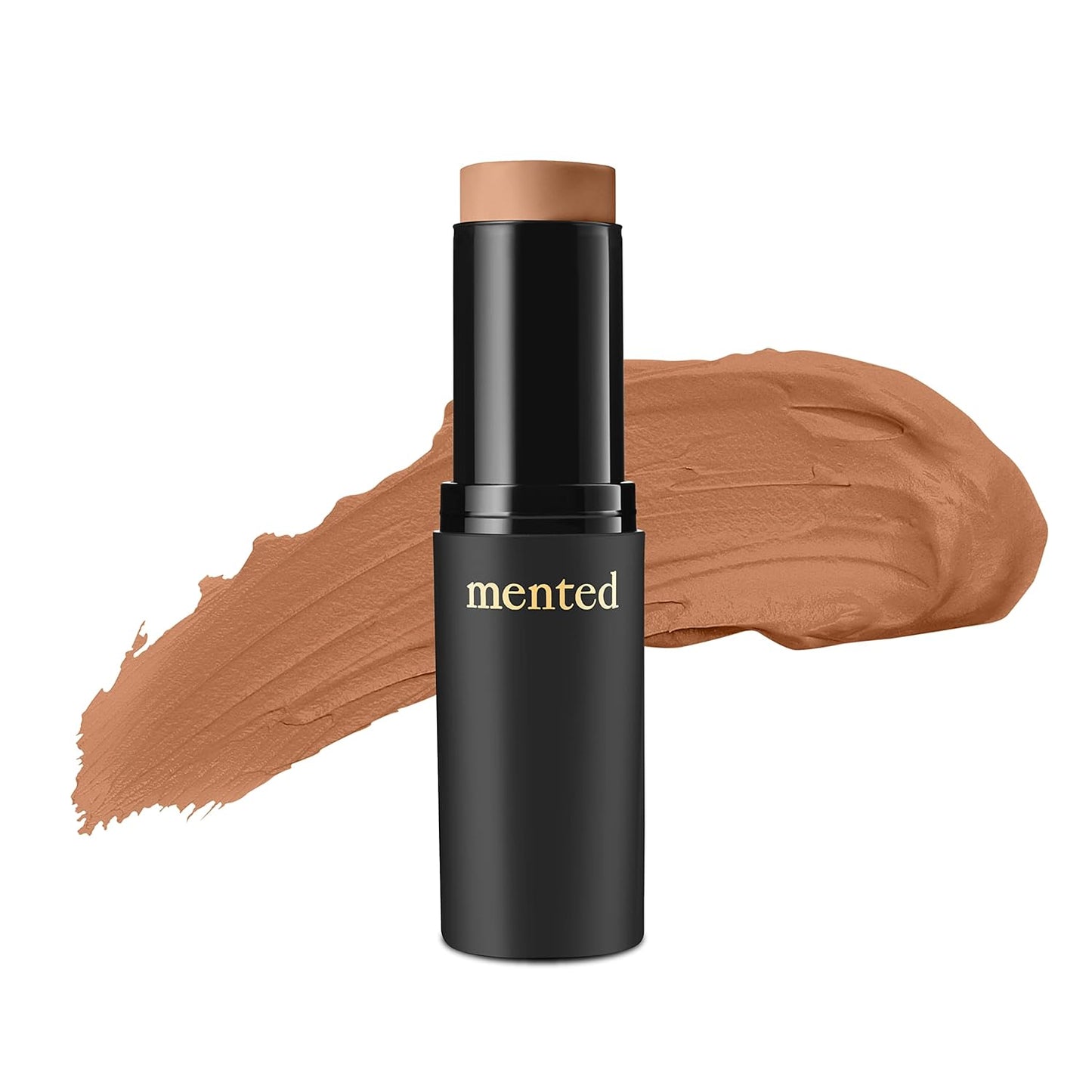 Mented Cosmetics Stick Foundation - Vegan Cream Makeup & Concealer for Fair Skin | L10 Shade