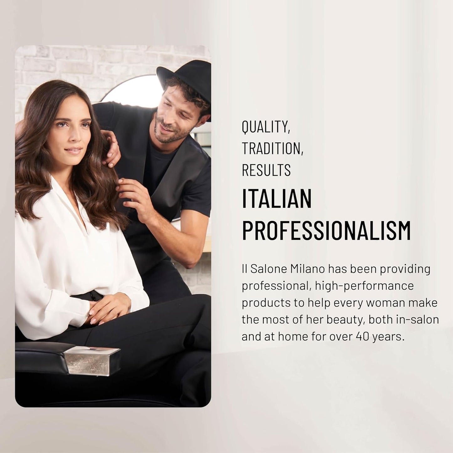 Plex Rebuilder Permanent Hair Color Cream - 1.0 Pure Black Dye Kit | Professional Salon Quality, Protects & Restructures